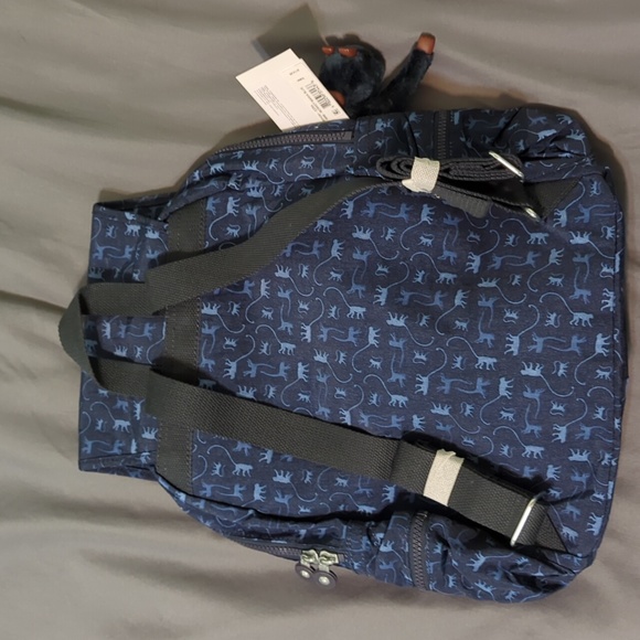 Kipling bagpack - Picture 4 of 8
